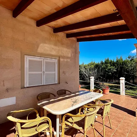 Casa de Férias En Llucmajor (Mallorca)