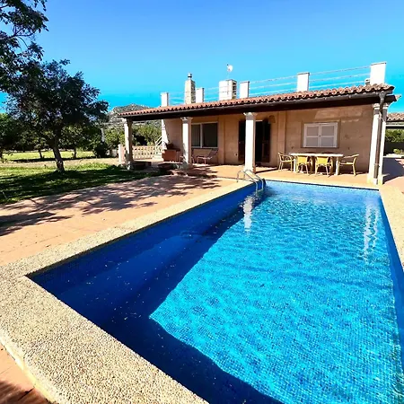 En Llucmajor (Mallorca)